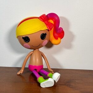 Lalaloopsy April Sunsplash MGA Entertainment Figurine Kids Doll 2012 Full Size